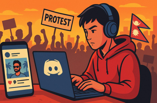 Emoji, Polling, dan Protes: Demokrasi Baru ala Gen Z Nepal